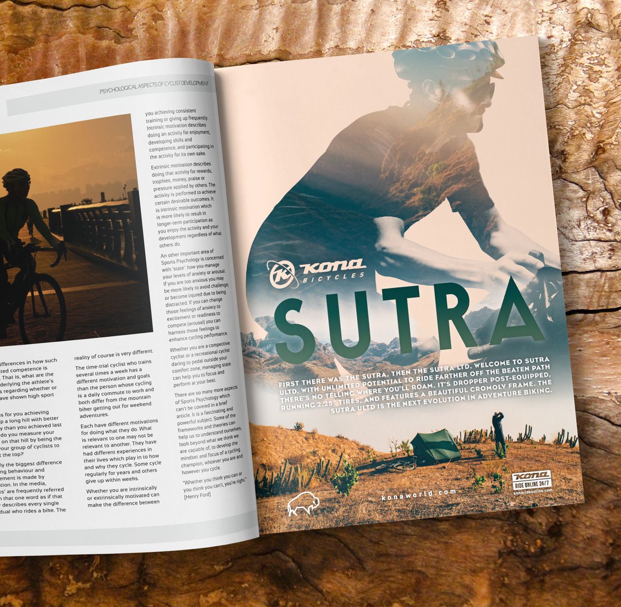 My Advertising Portfolio by NZ designer, Aaron Hogg