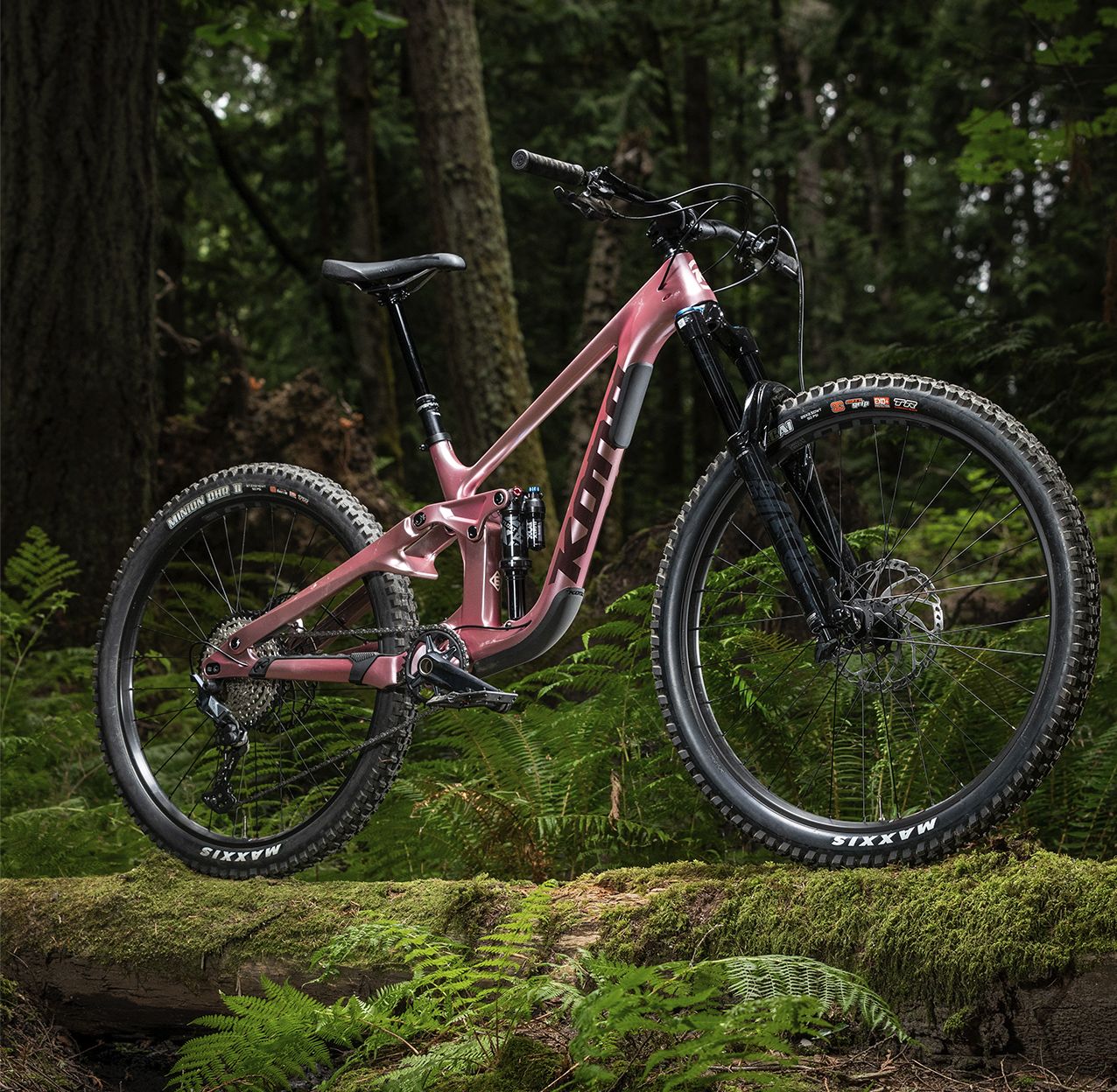 Bikes by NZ designer, Aaron Hogg